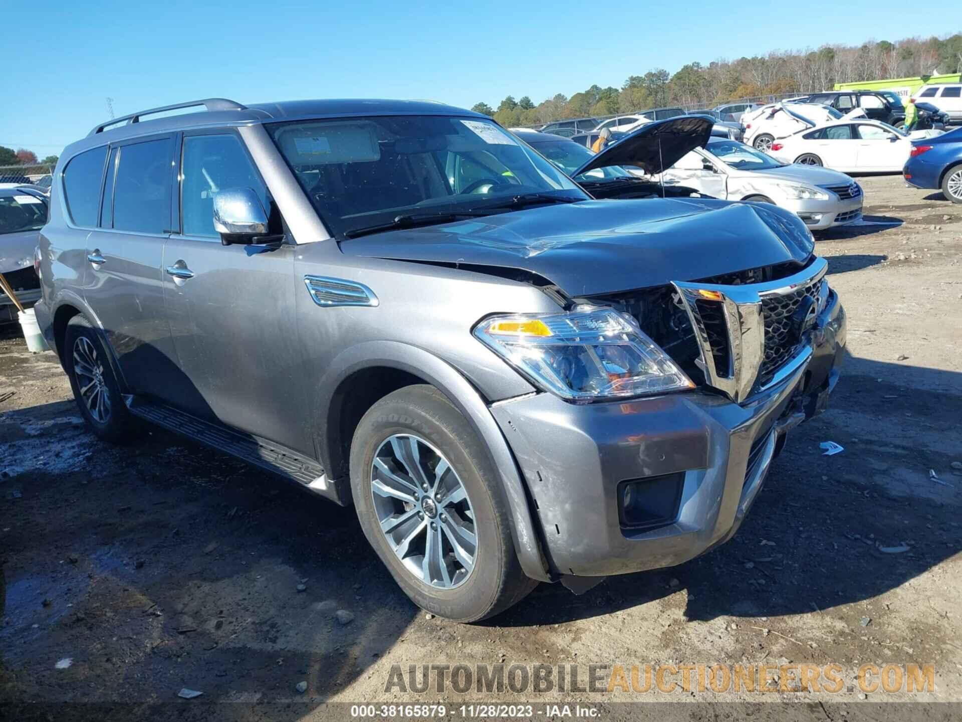 JN8AY2NC7L9615984 NISSAN ARMADA 2020