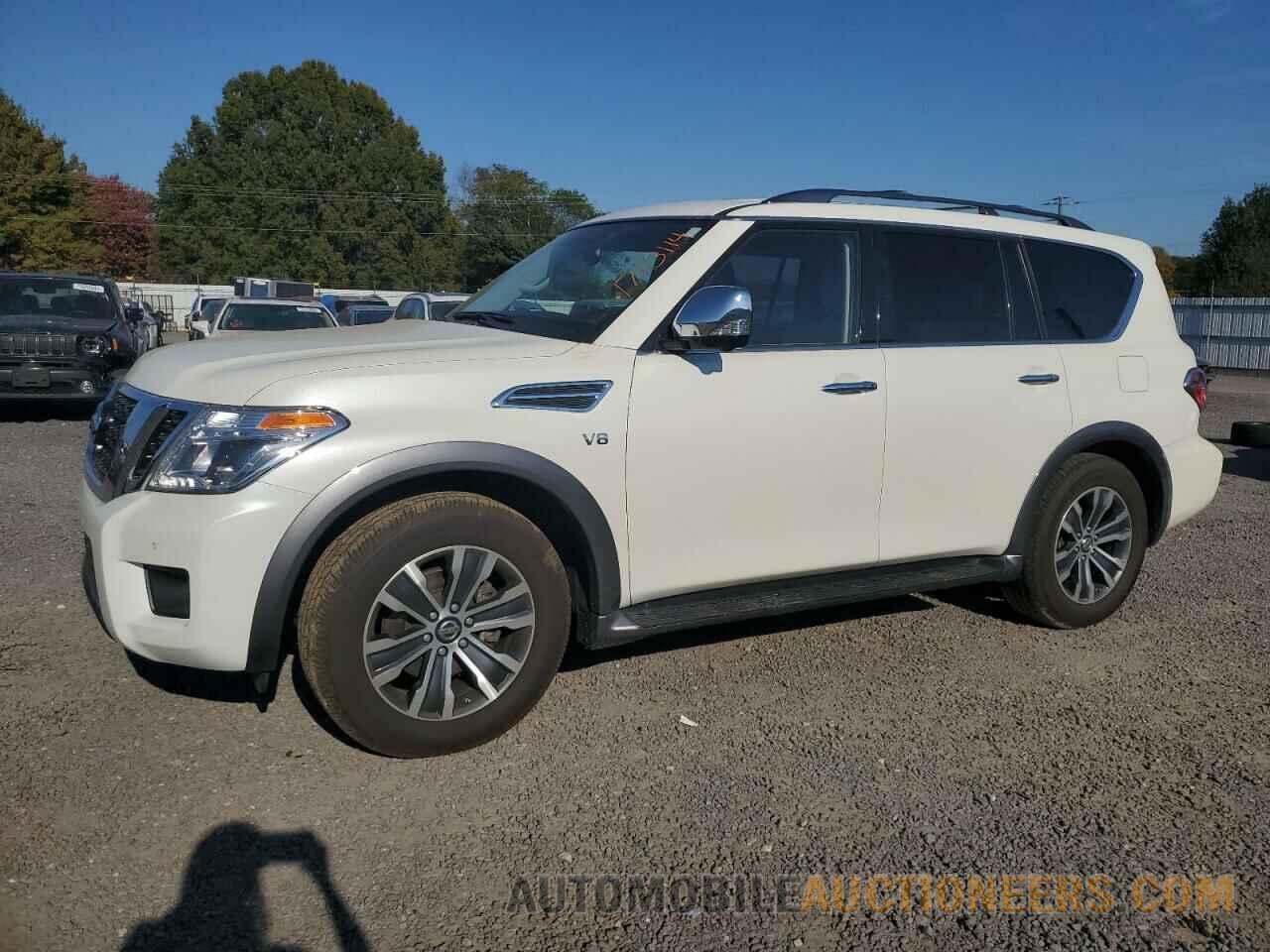 JN8AY2NC7L9616410 NISSAN ARMADA 2020