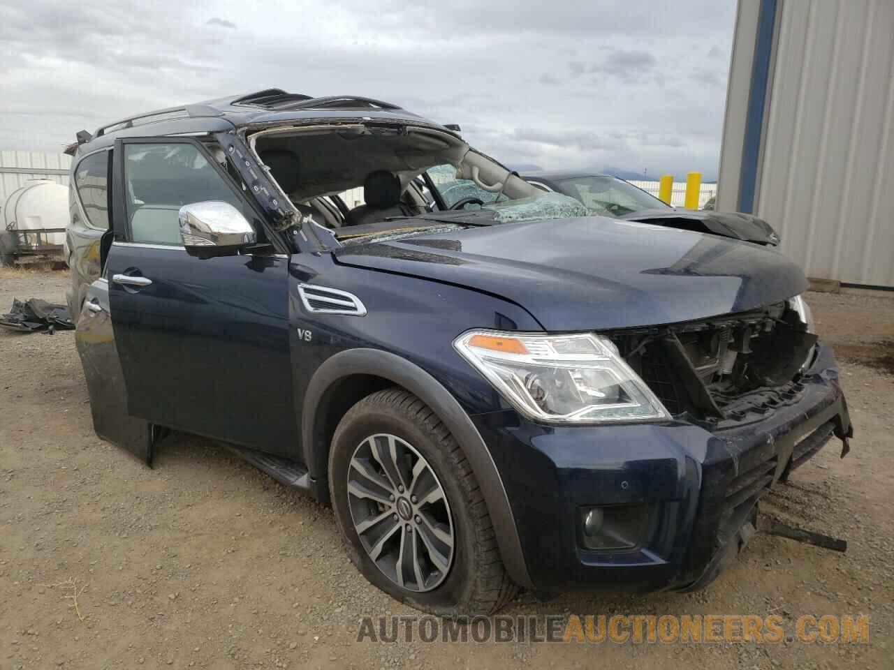 JN8AY2NC7L9620313 NISSAN ARMADA 2020