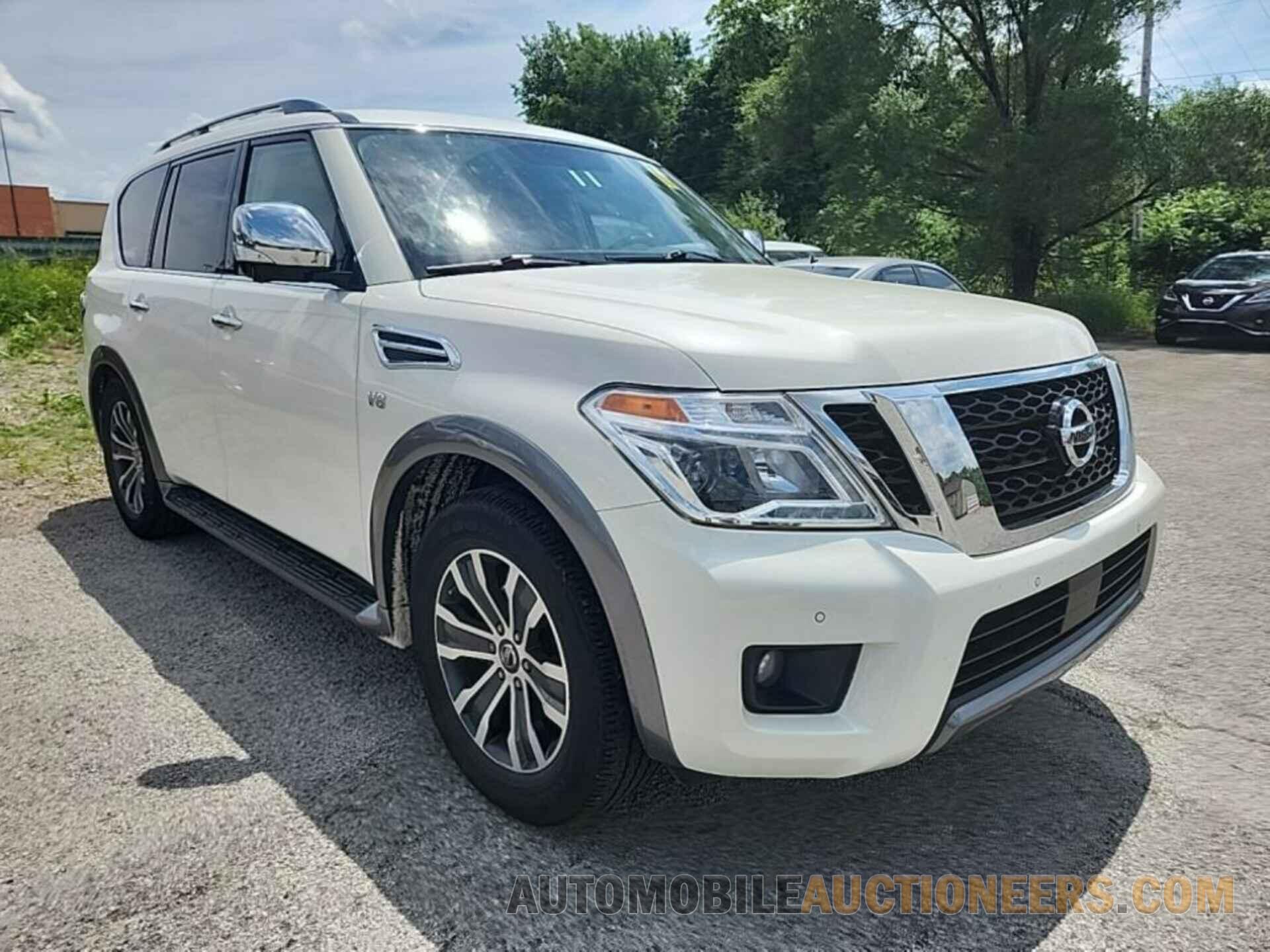 JN8AY2NC7L9621798 NISSAN ARMADA 2020