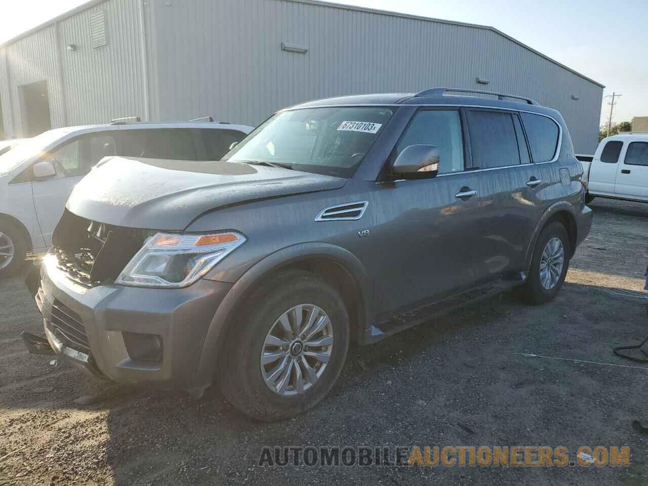 JN8AY2NC7LX516481 NISSAN ARMADA 2020