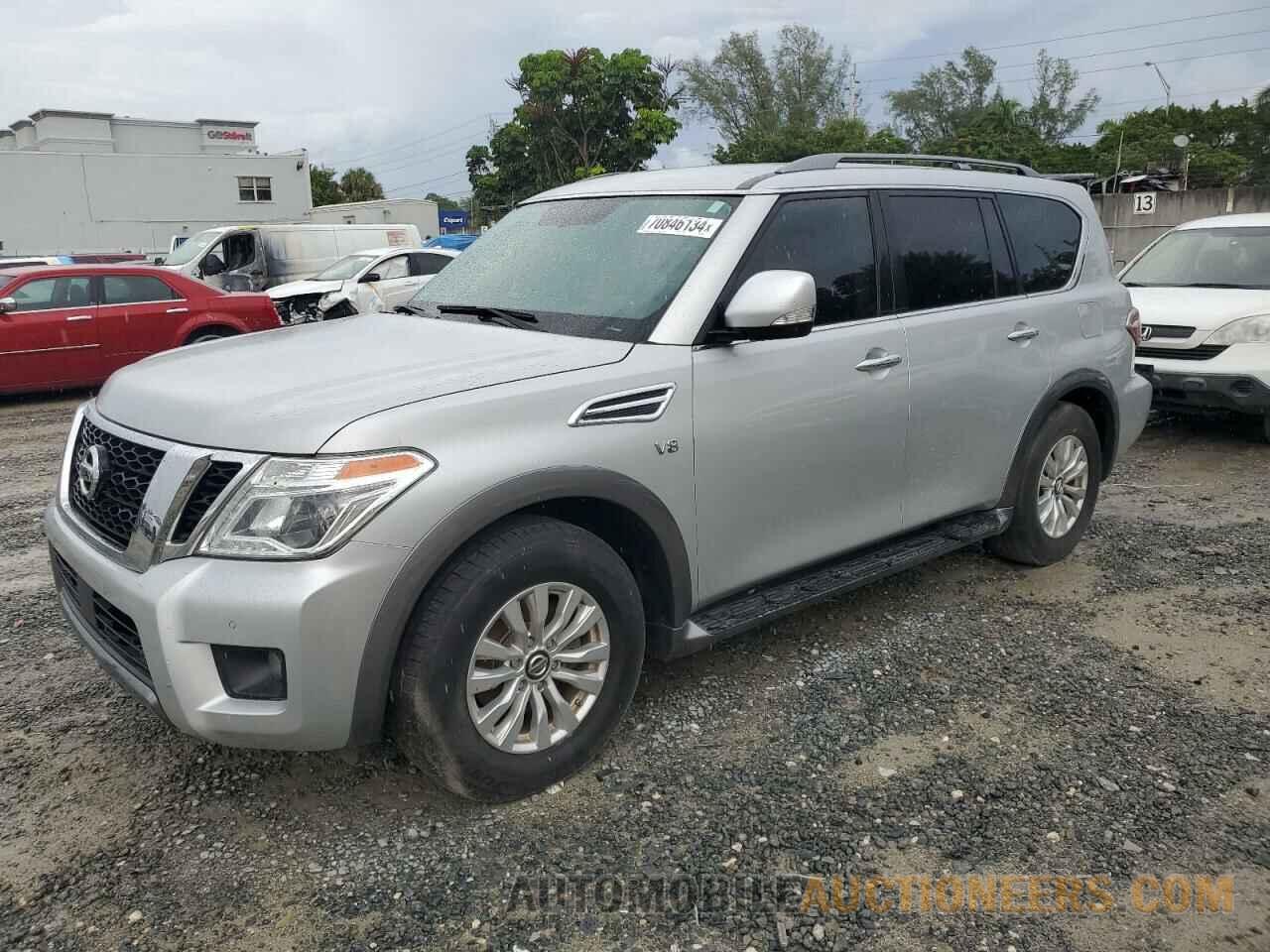 JN8AY2NC7LX517534 NISSAN ARMADA 2020