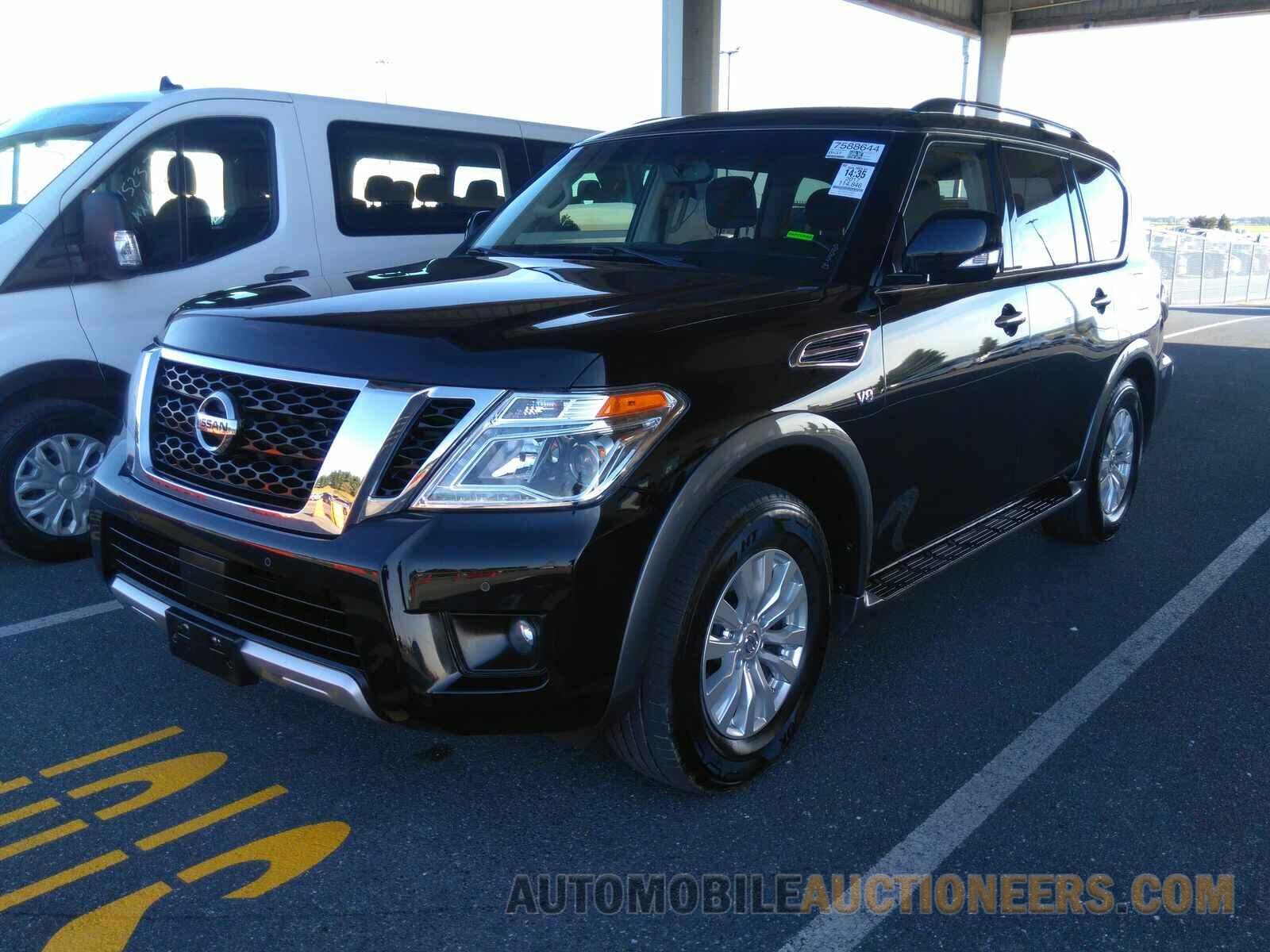 JN8AY2NC8H9505582 Nissan Armada 2017