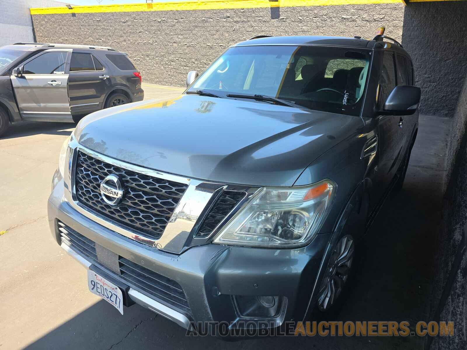 JN8AY2NC8H9505632 Nissan Armada 2017