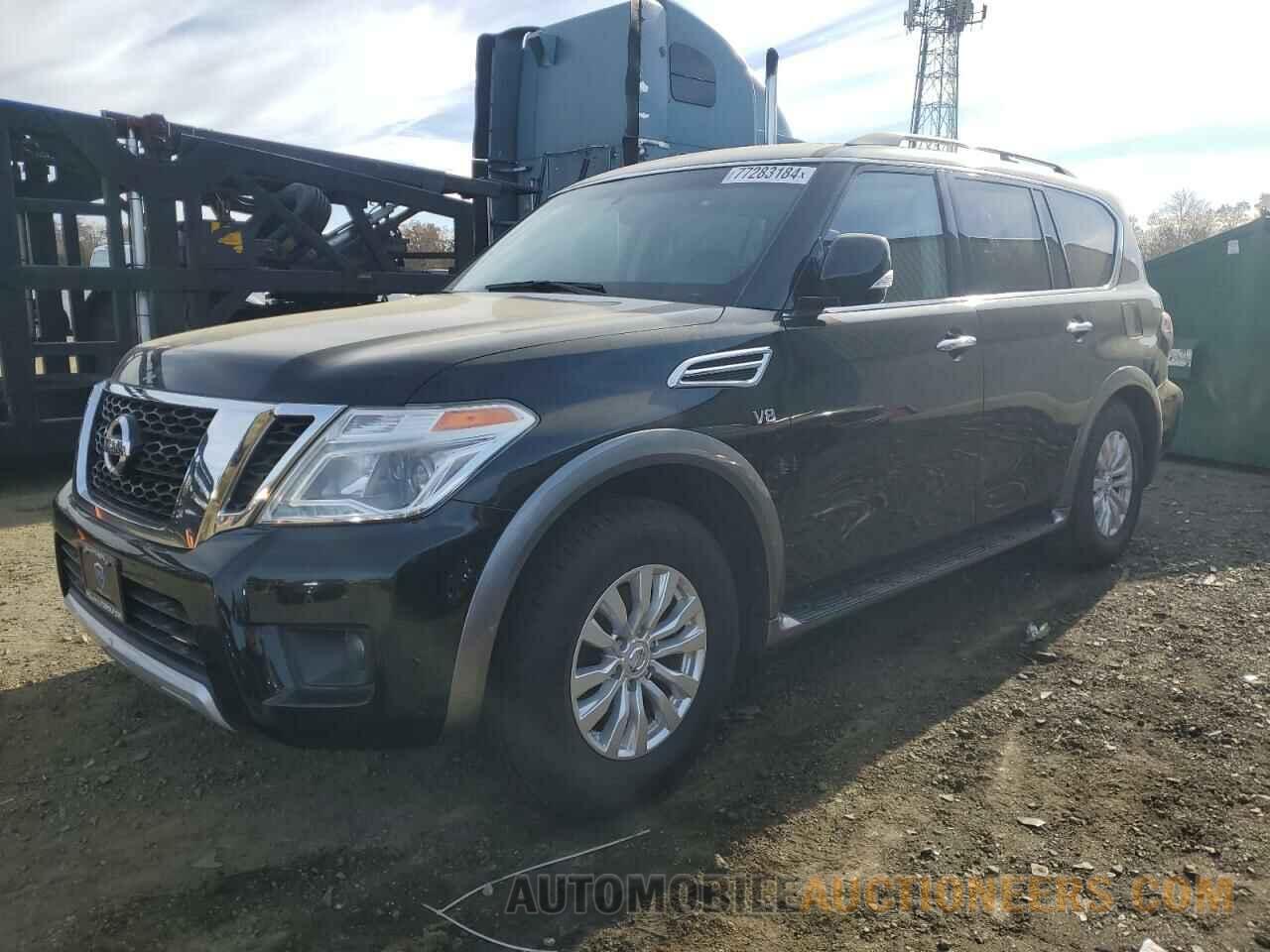 JN8AY2NC8H9507445 NISSAN ARMADA 2017