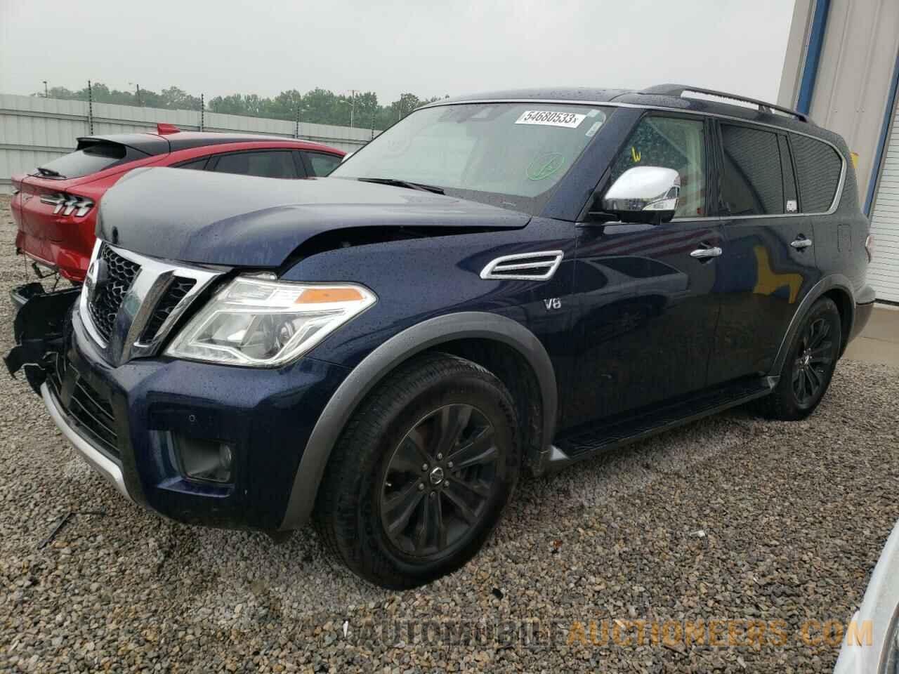 JN8AY2NC8J9550494 NISSAN ARMADA 2018