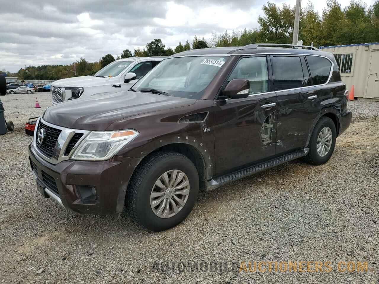 JN8AY2NC8J9552178 NISSAN ARMADA 2018