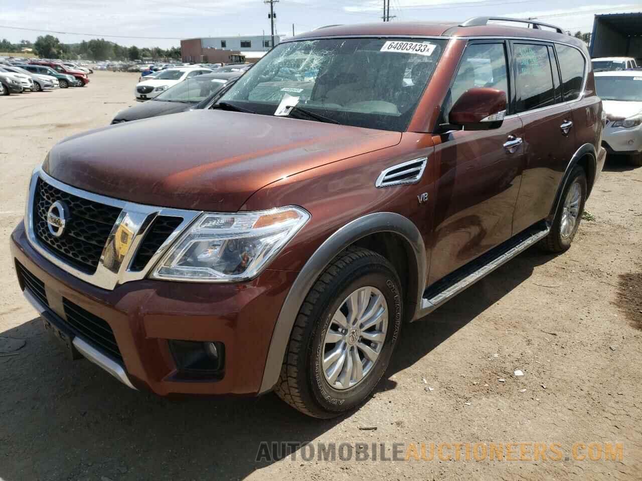 JN8AY2NC8J9552424 NISSAN ARMADA 2018