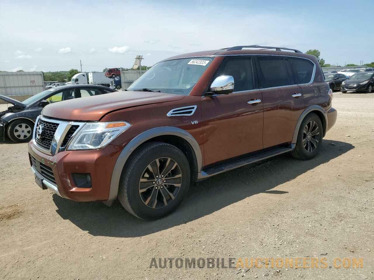 JN8AY2NC8J9553461 NISSAN ARMADA 2018