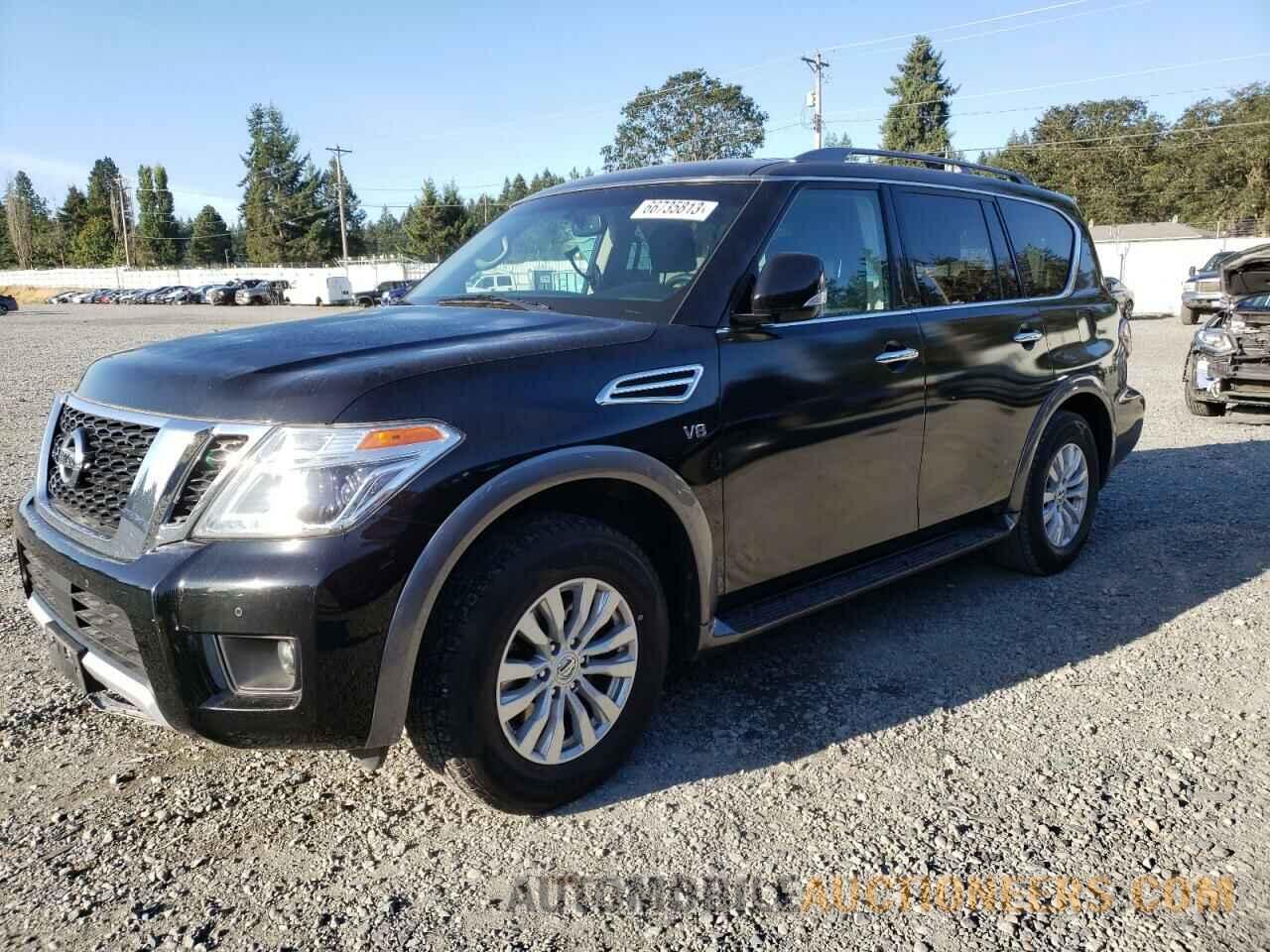 JN8AY2NC8J9553864 NISSAN ARMADA 2018