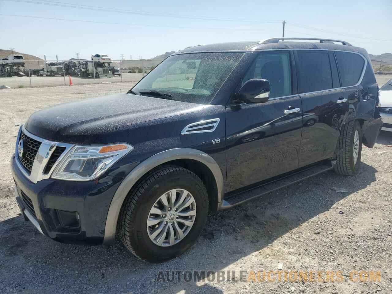 JN8AY2NC8JX502165 NISSAN ARMADA 2018