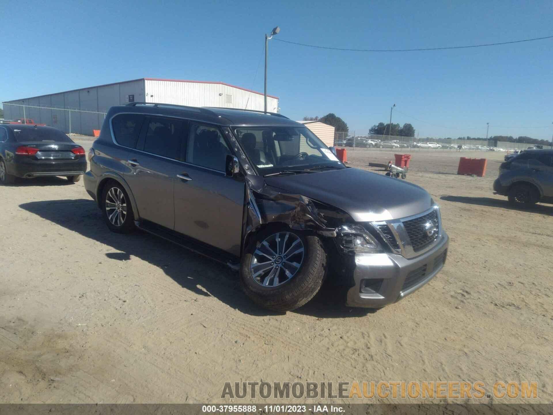 JN8AY2NC8KX510719 NISSAN ARMADA 2019