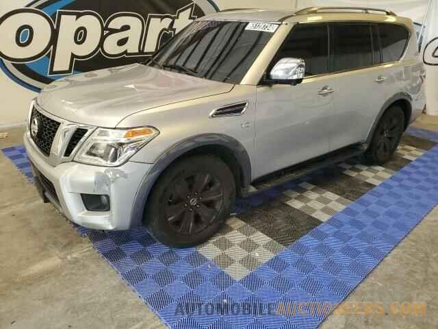 JN8AY2NC8L9617159 NISSAN ARMADA 2020