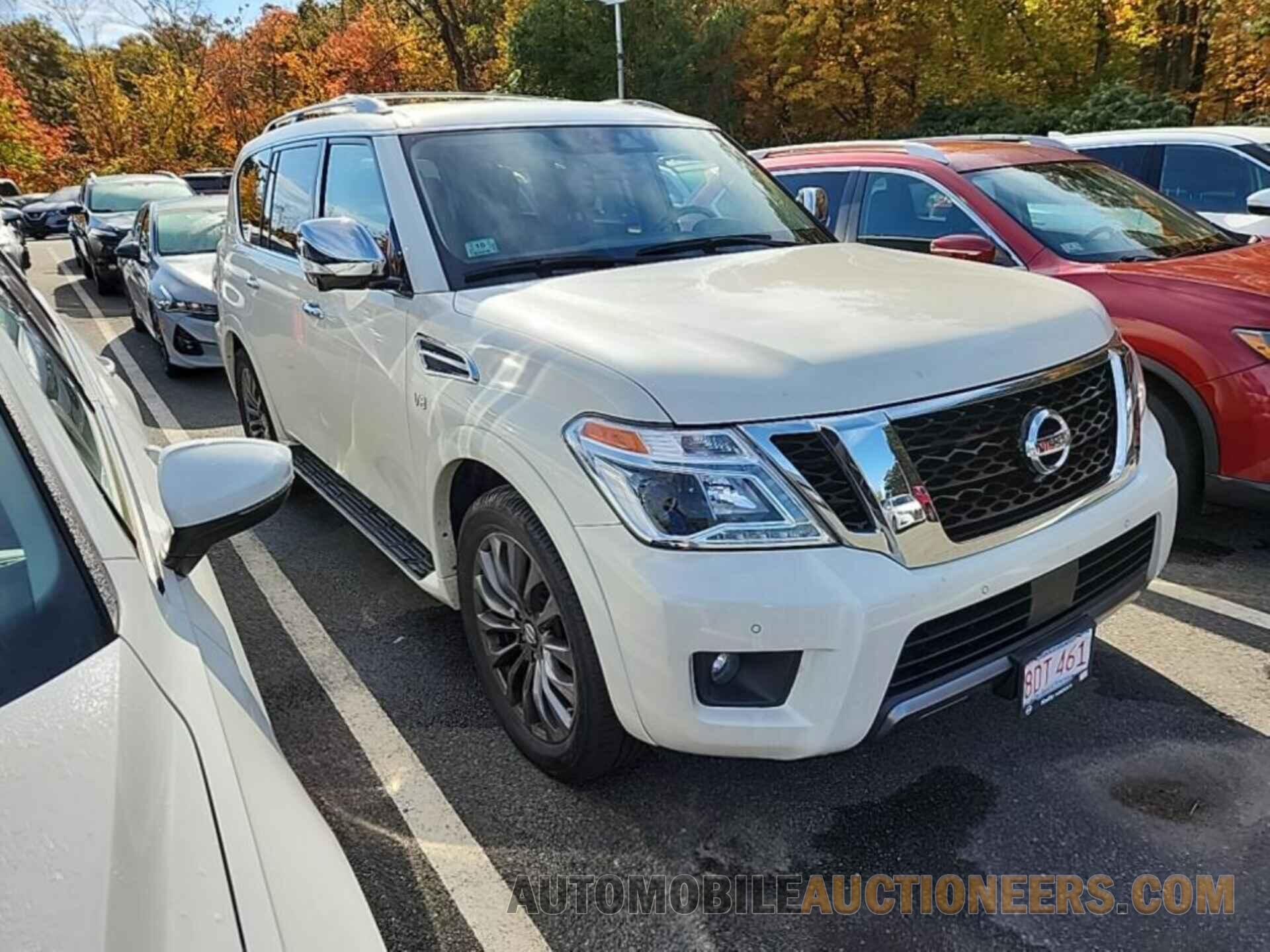 JN8AY2NC8L9617775 NISSAN ARMADA 2020