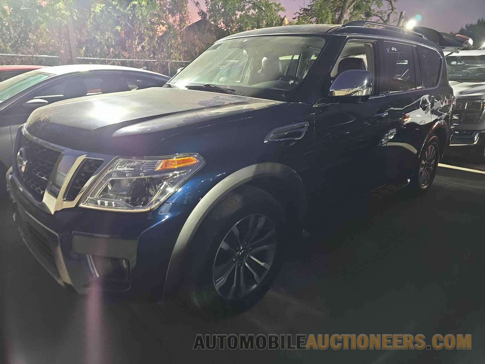 JN8AY2NC8L9618716 Nissan Armada 2020