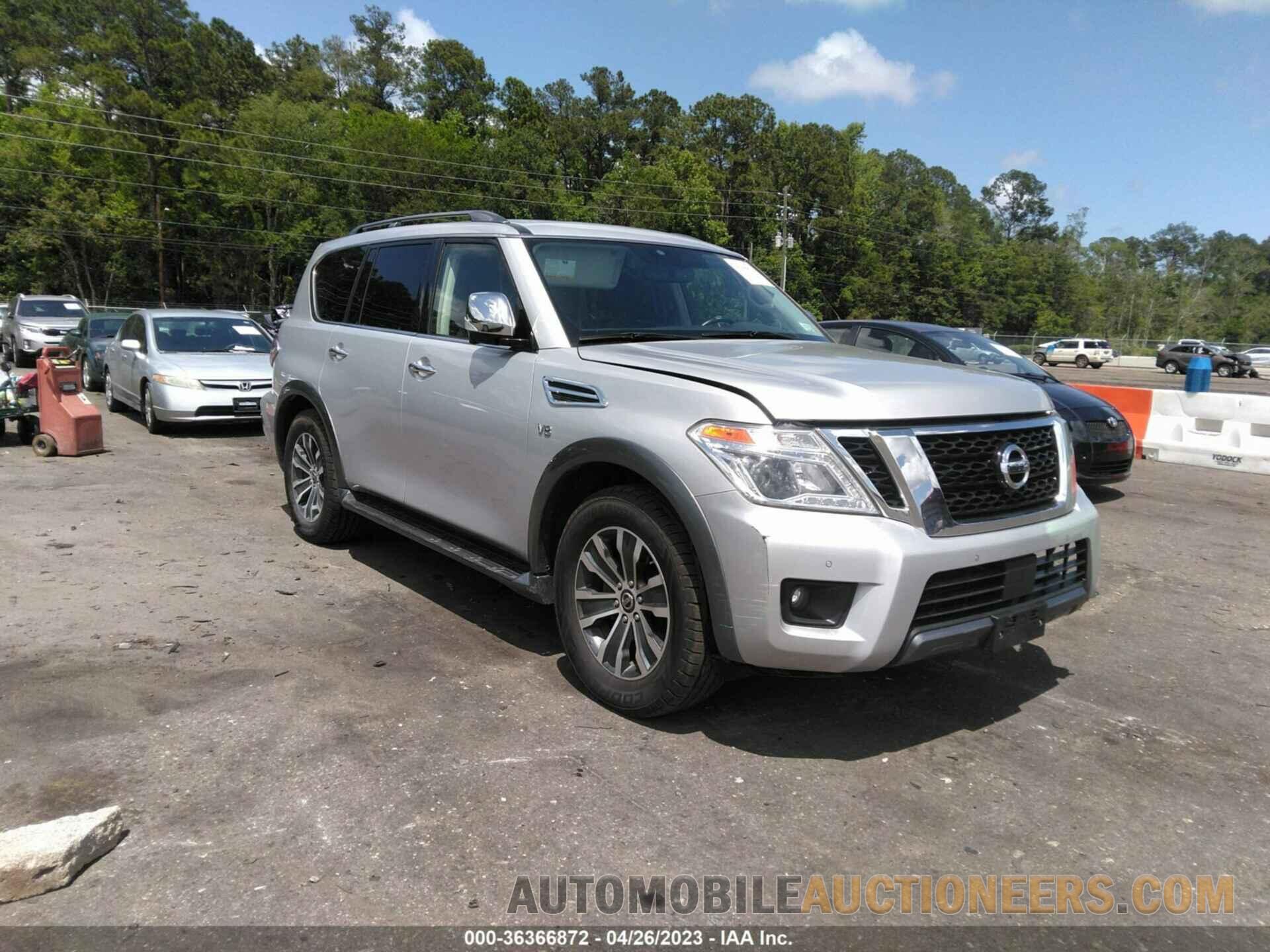 JN8AY2NC8L9619347 NISSAN ARMADA 2020