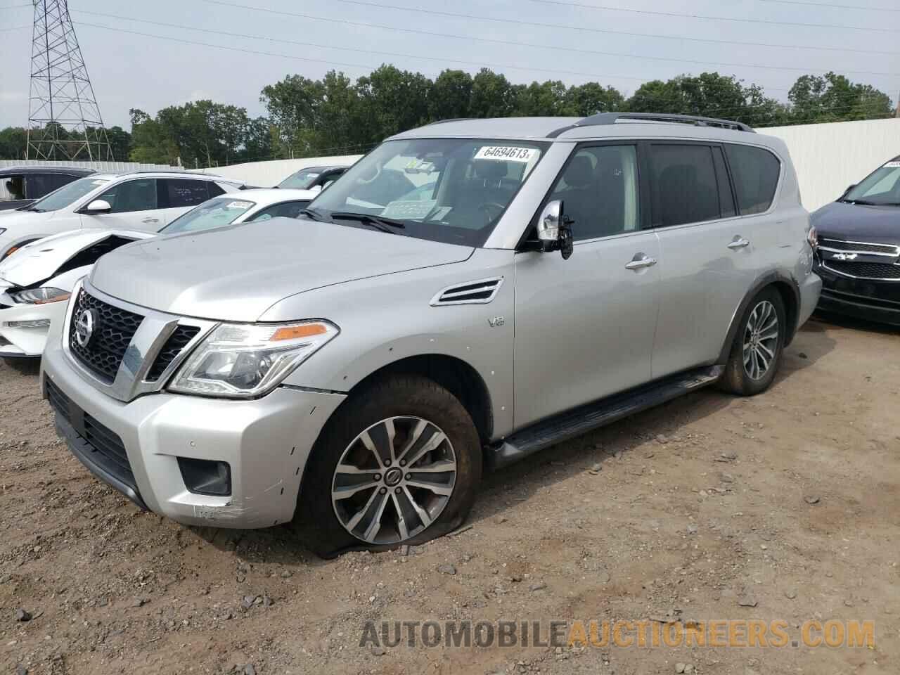 JN8AY2NC8L9619638 NISSAN ARMADA 2020