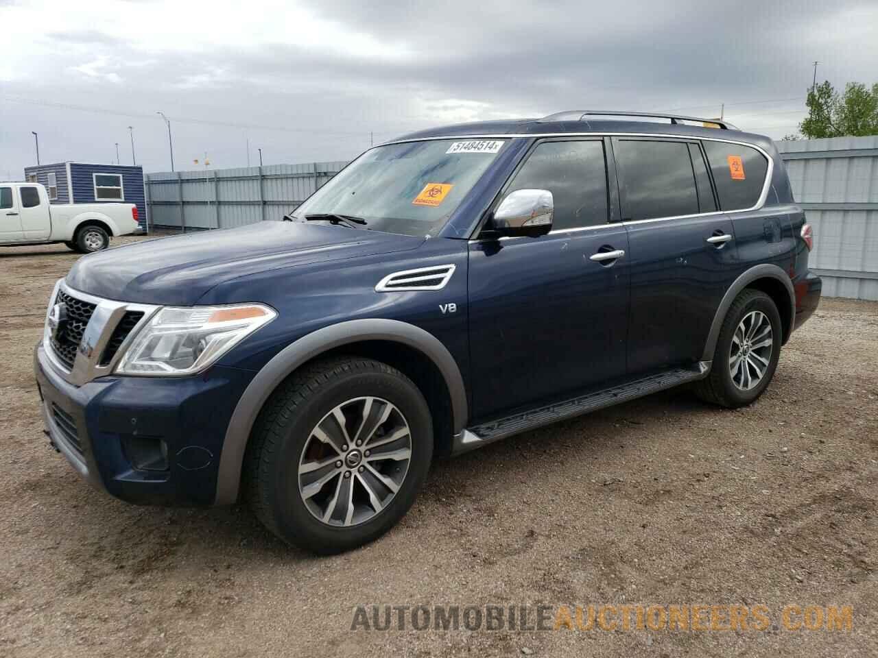 JN8AY2NC8L9619719 NISSAN ARMADA 2020