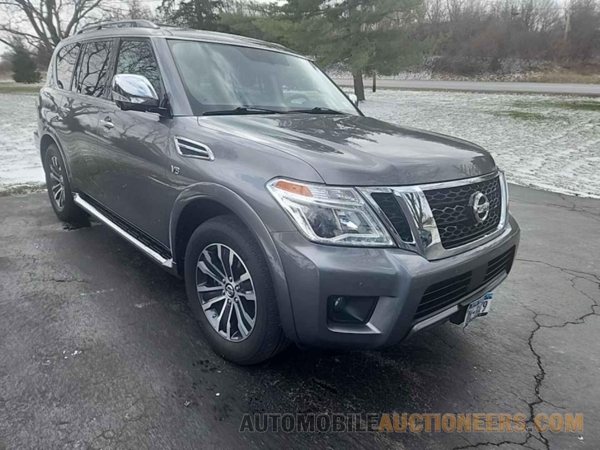 JN8AY2NC8L9621812 NISSAN ARMADA 2020