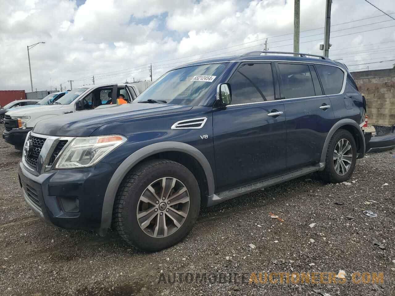 JN8AY2NC8LX516232 NISSAN ARMADA 2020