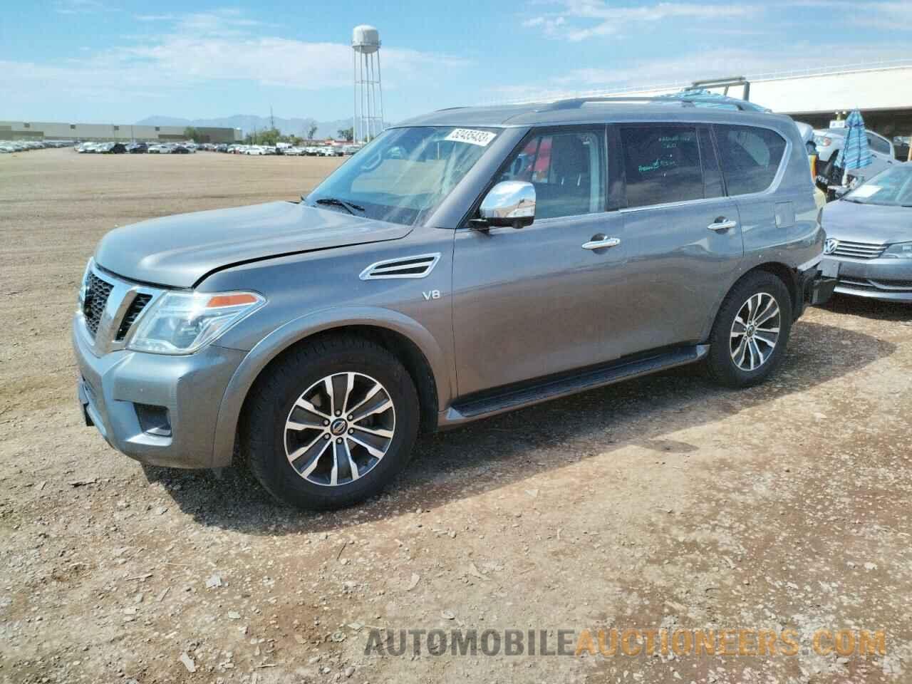 JN8AY2NC8LX519101 NISSAN ARMADA 2020