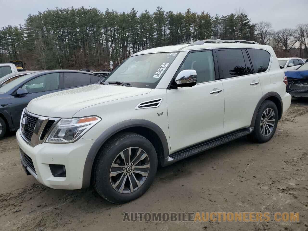 JN8AY2NC9J9551251 NISSAN ARMADA 2018