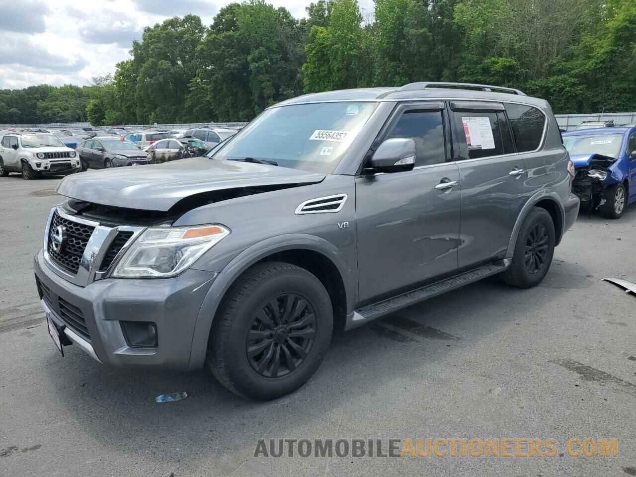 JN8AY2NC9J9551685 NISSAN ARMADA 2018