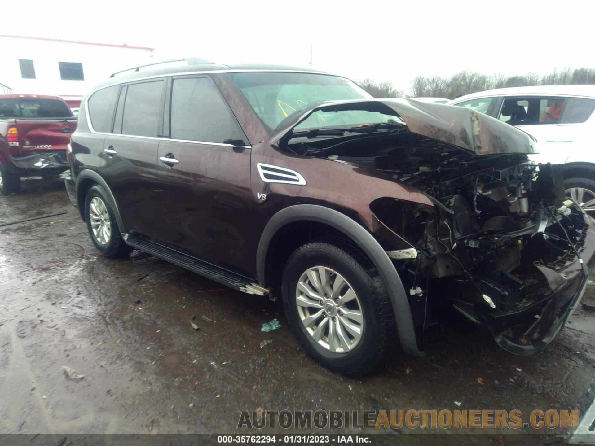 JN8AY2NC9J9552366 NISSAN ARMADA 2018