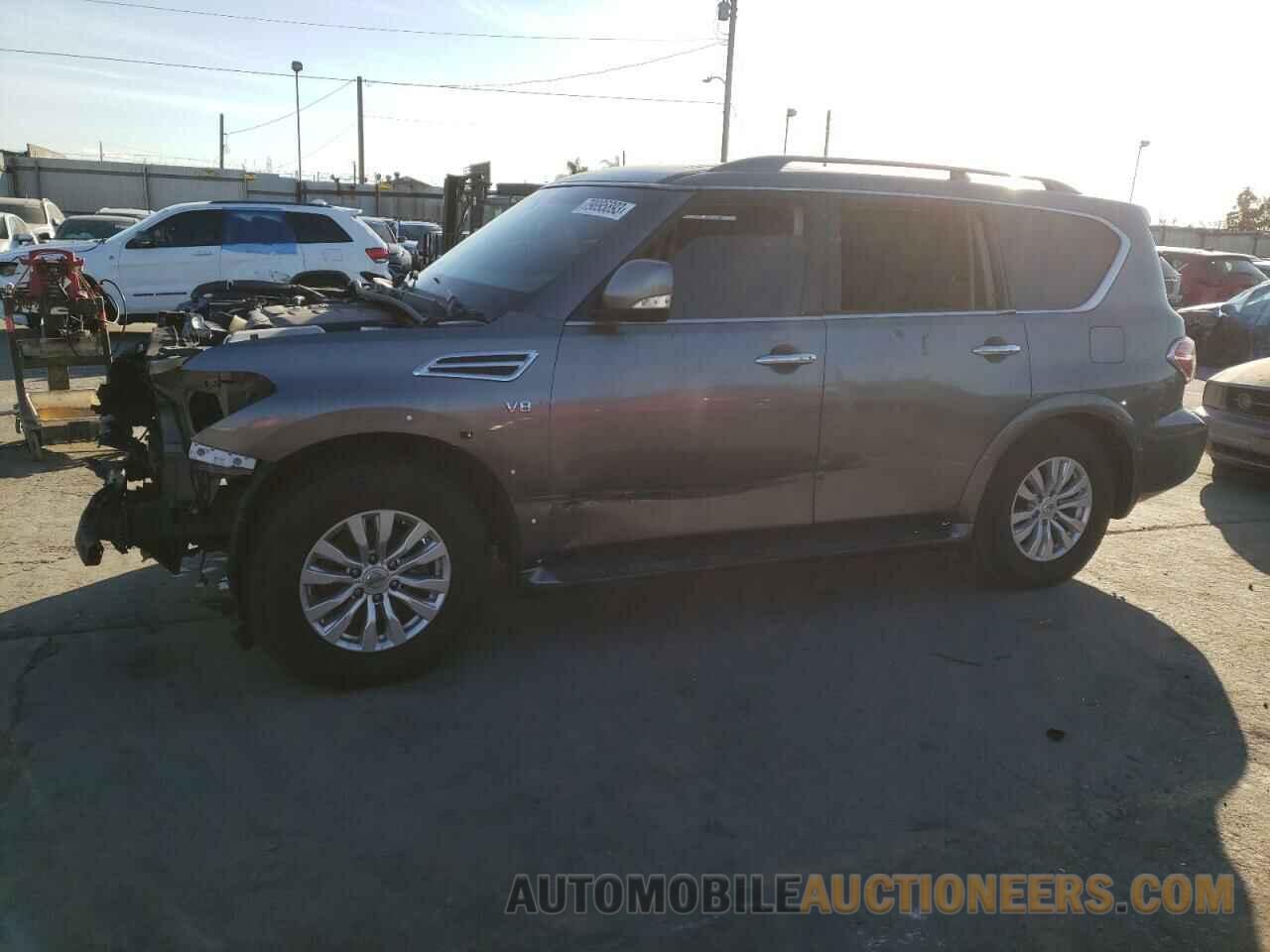 JN8AY2NC9J9553128 NISSAN ARMADA 2018