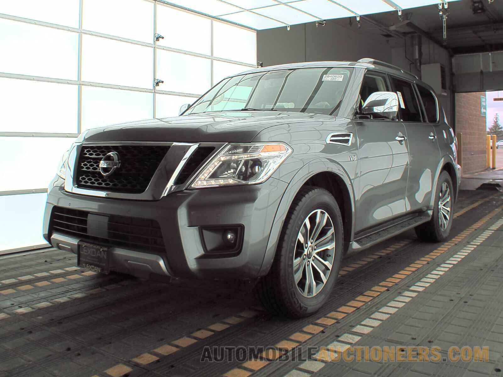 JN8AY2NC9J9556062 Nissan Armada 2018