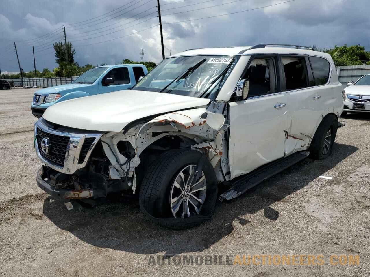 JN8AY2NC9J9556109 NISSAN ARMADA 2018