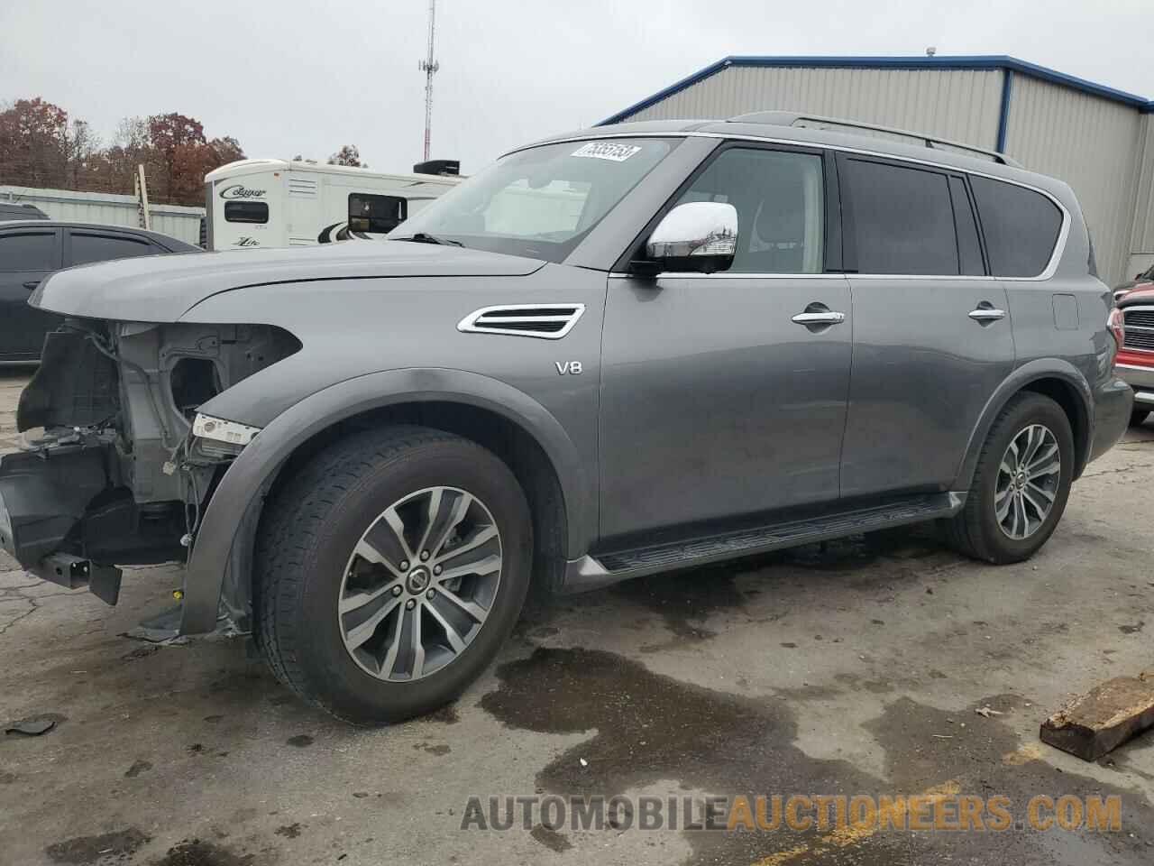 JN8AY2NC9J9557759 NISSAN ARMADA 2018