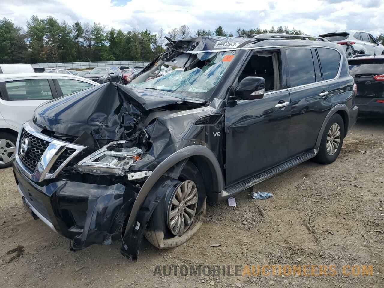 JN8AY2NC9J9557924 NISSAN ARMADA 2018