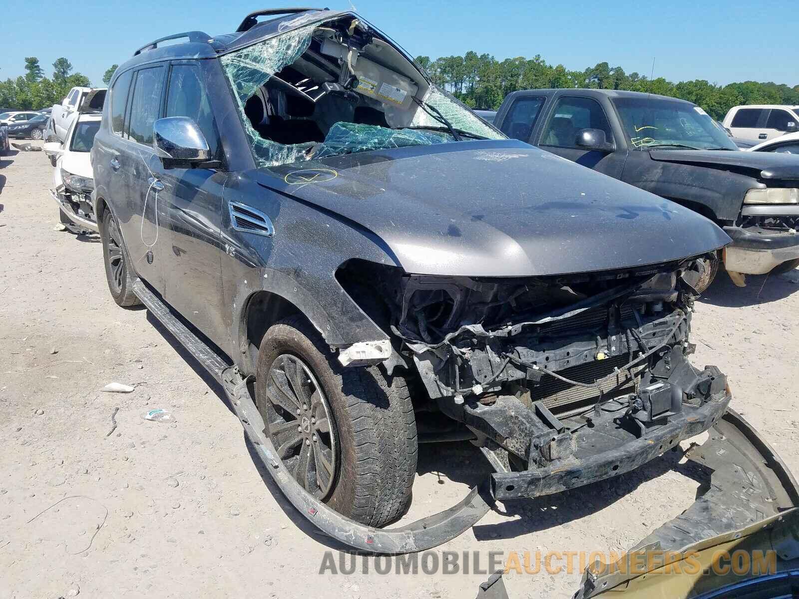 JN8AY2NC9JX501610 NISSAN ARMADA 2018