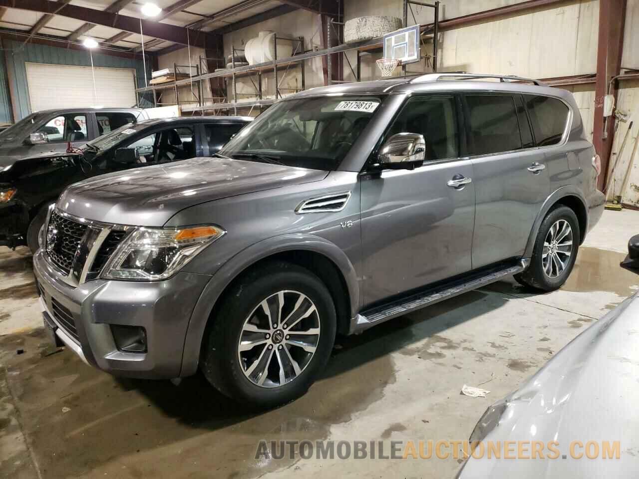 JN8AY2NC9JX502028 NISSAN ARMADA 2018