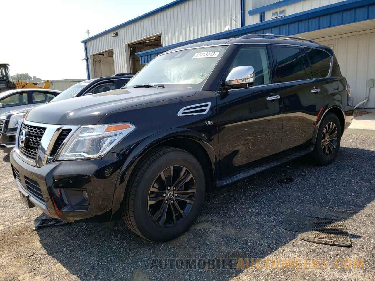 JN8AY2NC9K9583070 NISSAN ARMADA 2019