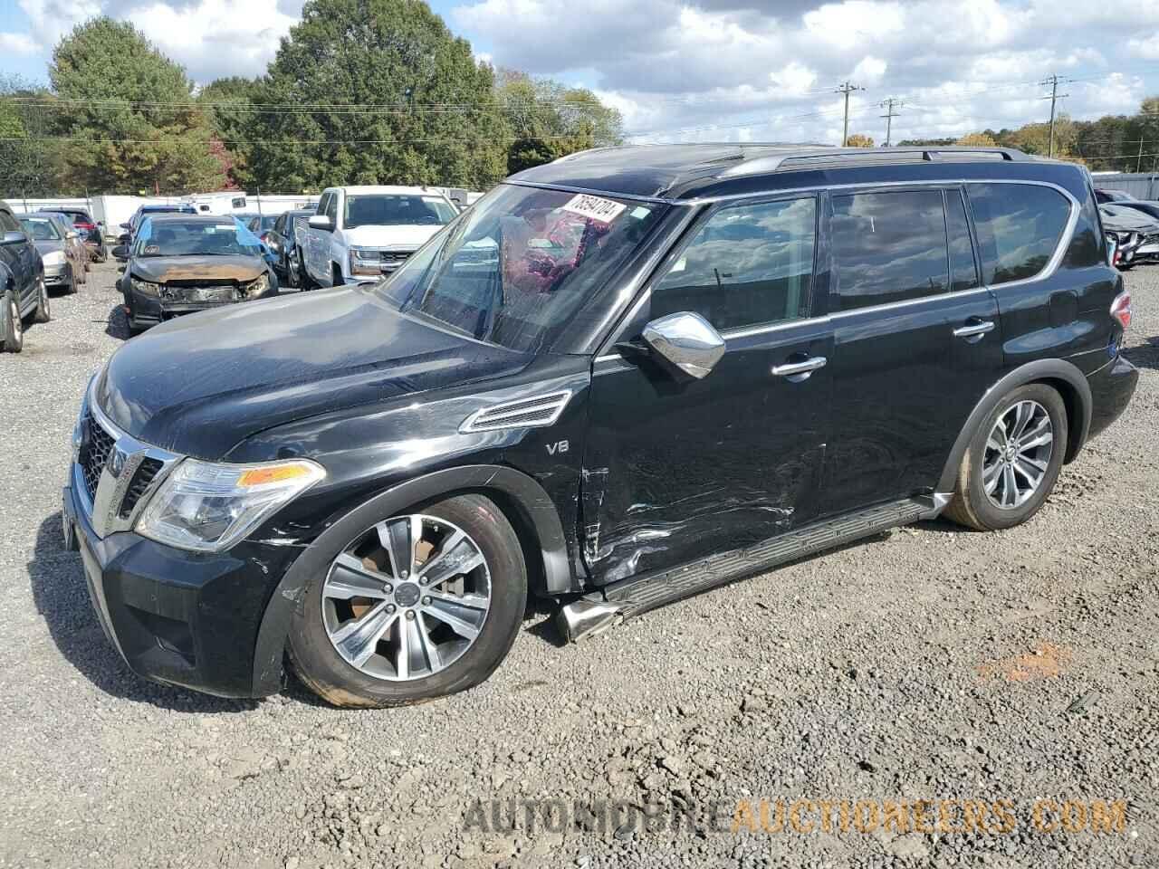 JN8AY2NC9K9583571 NISSAN ARMADA 2019