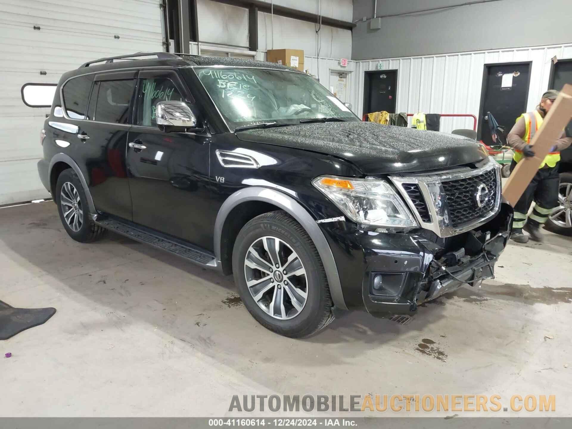 JN8AY2NC9K9585062 NISSAN ARMADA 2019