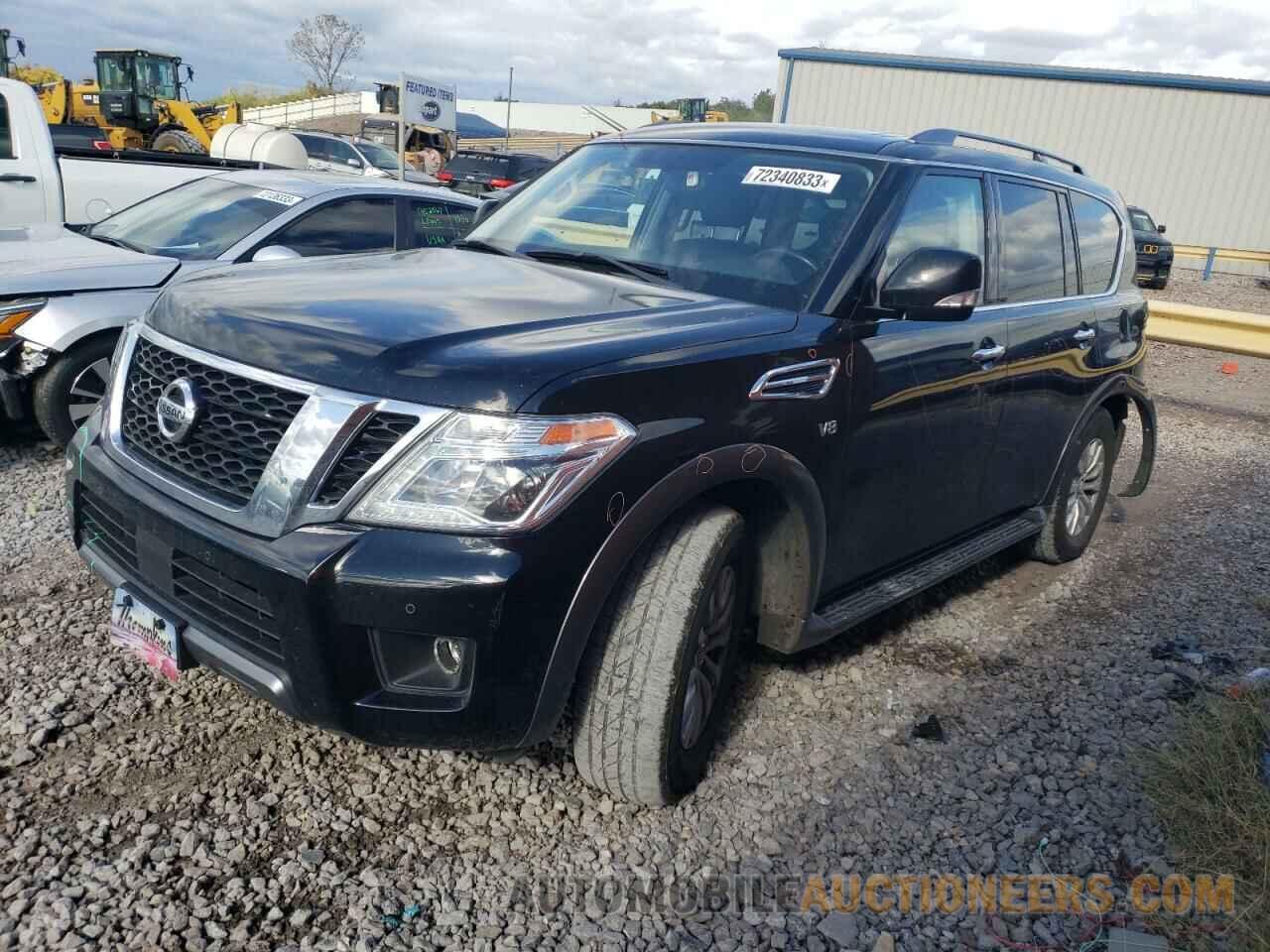 JN8AY2NC9L9615114 NISSAN ARMADA 2020