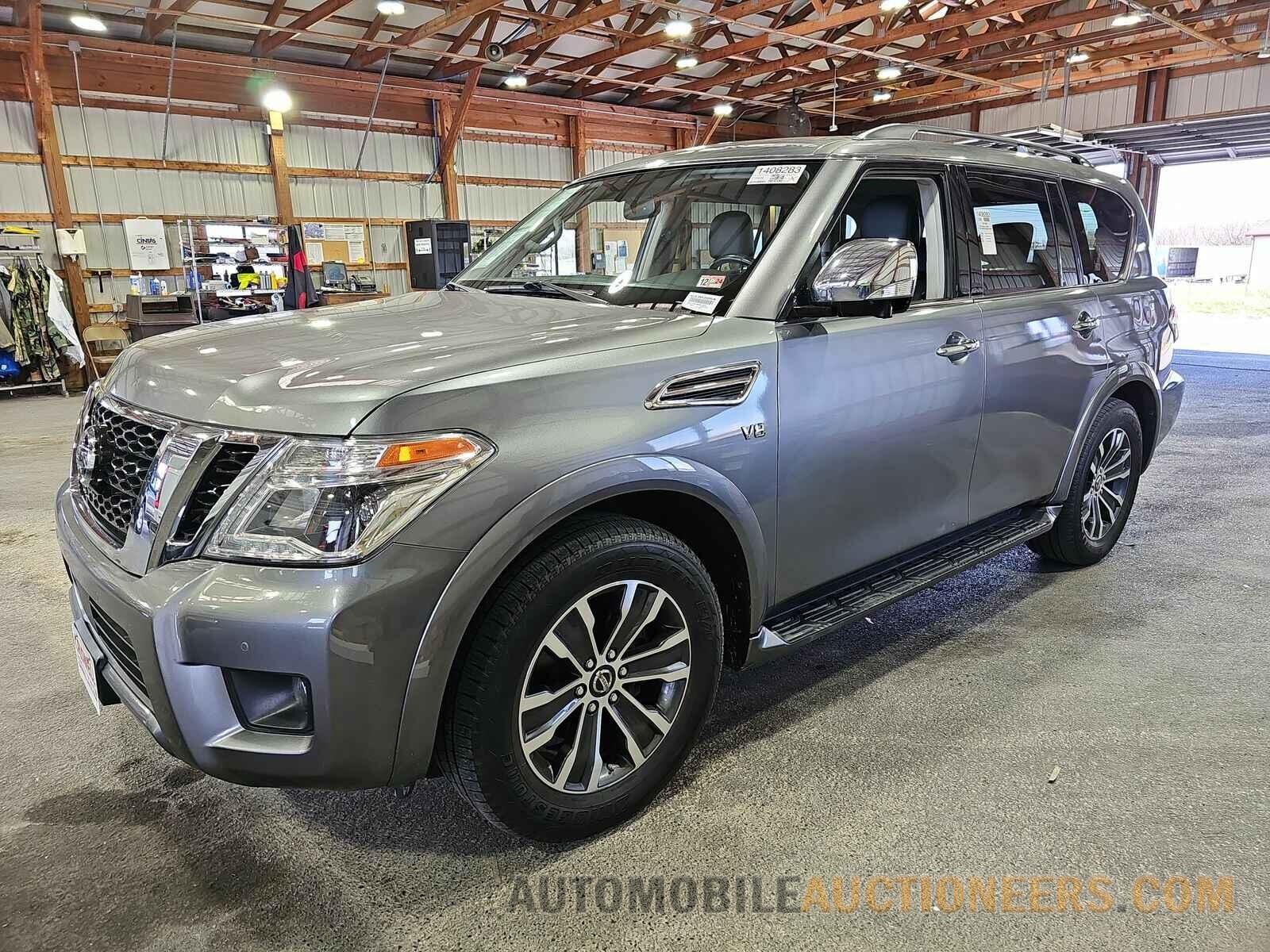 JN8AY2NC9L9615503 Nissan Armada 2020