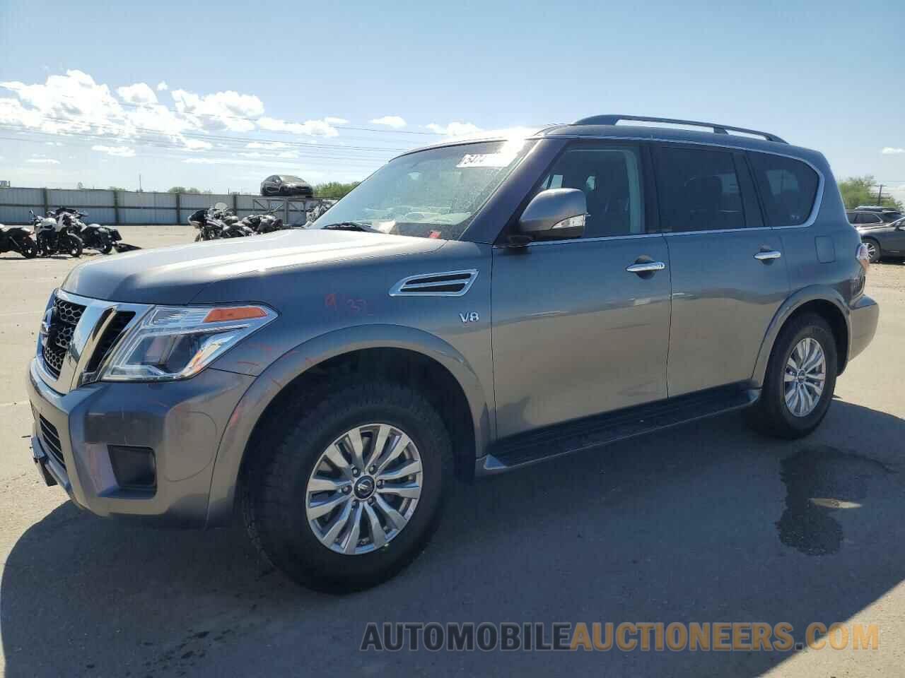 JN8AY2NC9L9616473 NISSAN ARMADA 2020