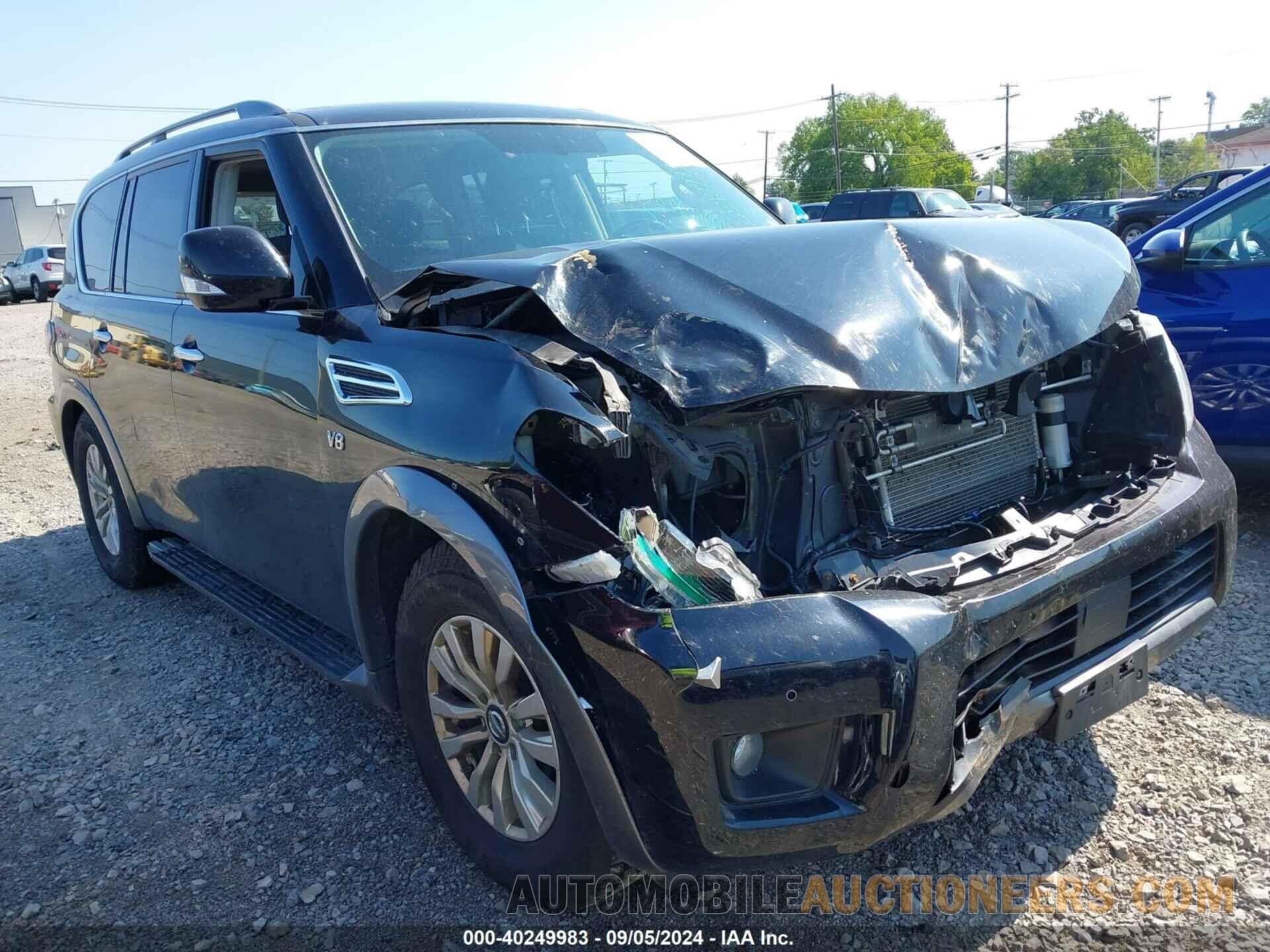 JN8AY2NC9L9616926 NISSAN ARMADA 2020