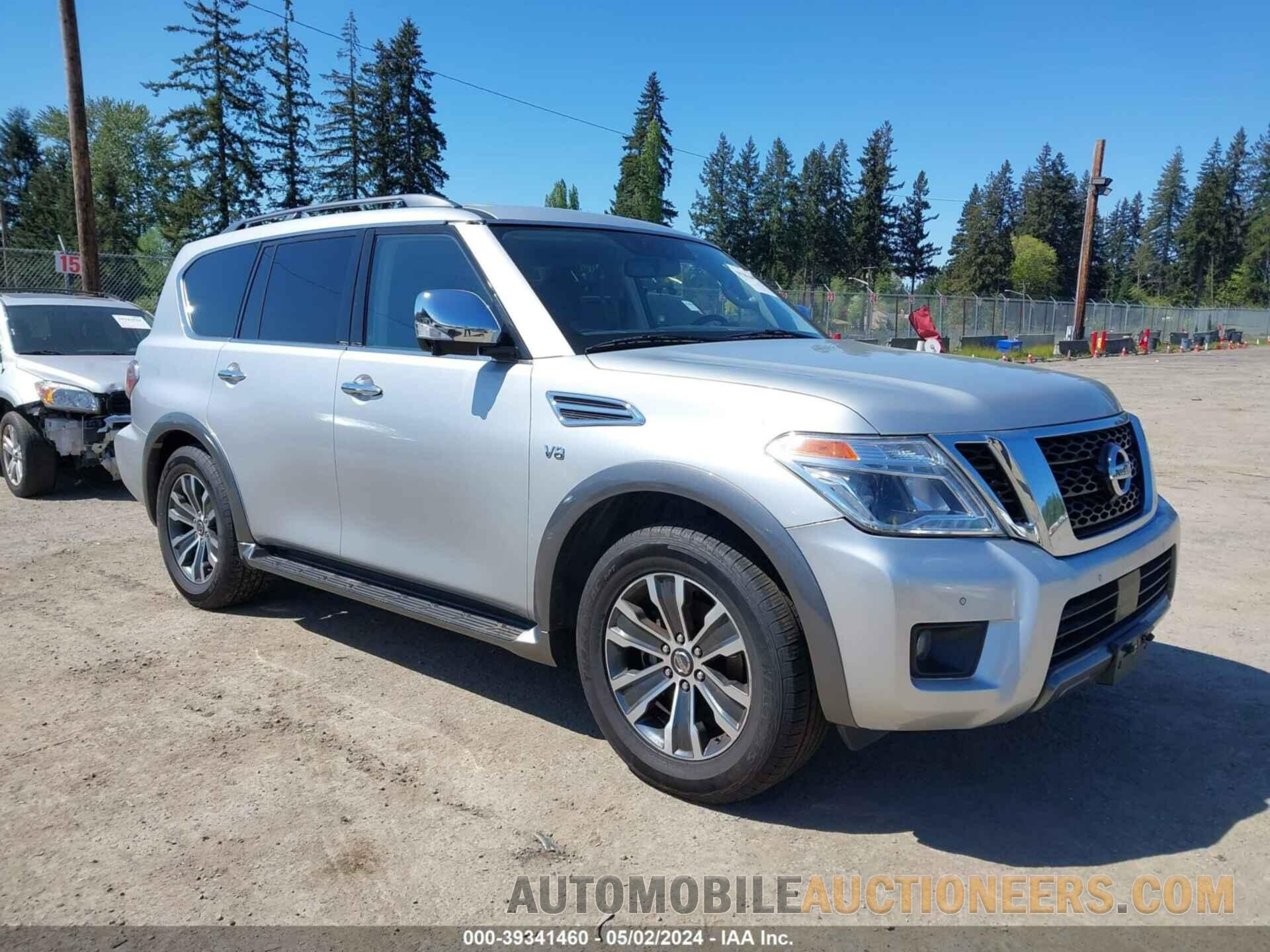 JN8AY2NC9L9617994 NISSAN ARMADA 2020