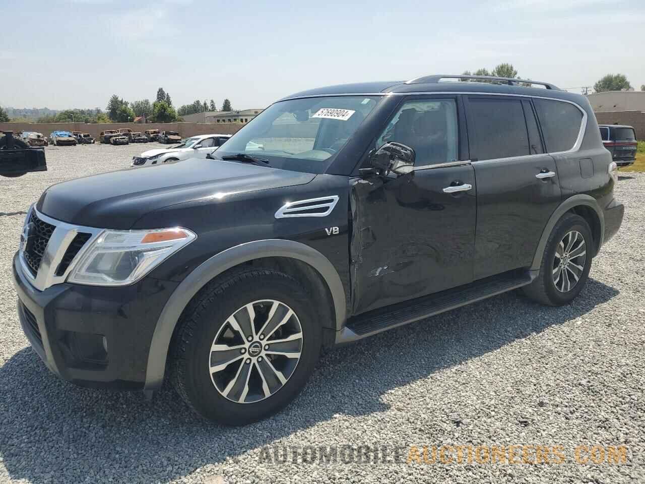 JN8AY2NC9L9619051 NISSAN ARMADA 2020