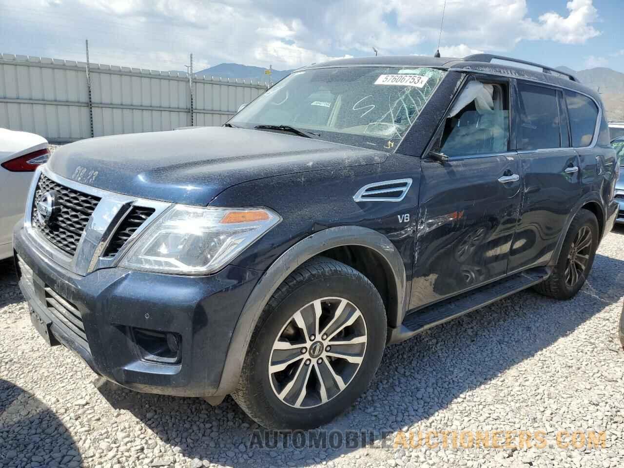 JN8AY2NC9L9619423 NISSAN ARMADA 2020