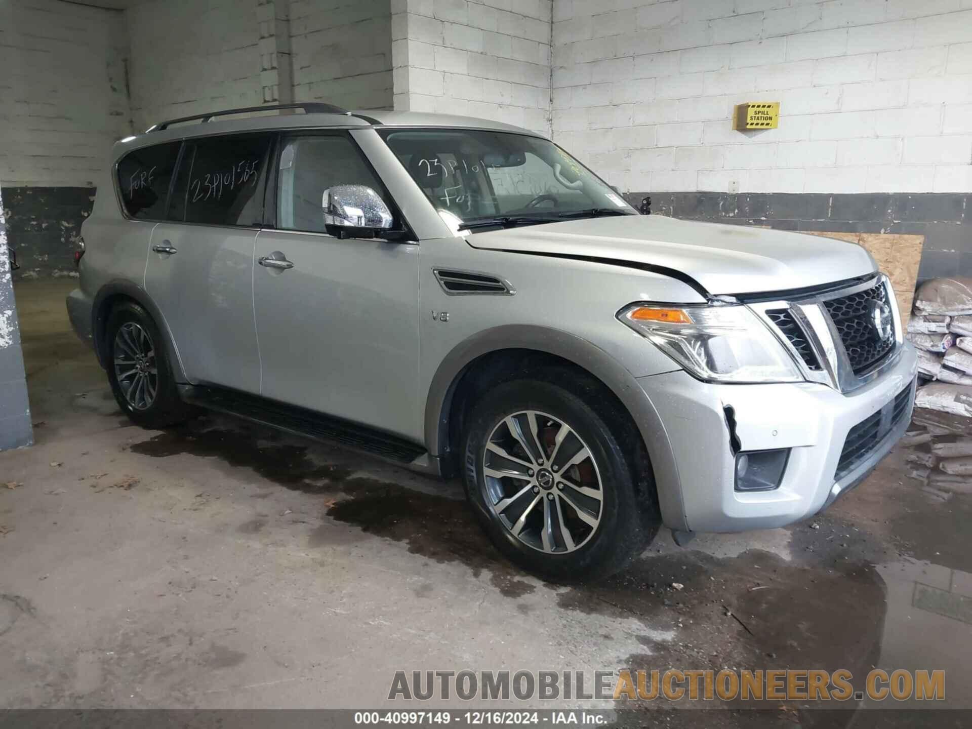 JN8AY2NC9L9619714 NISSAN ARMADA 2020