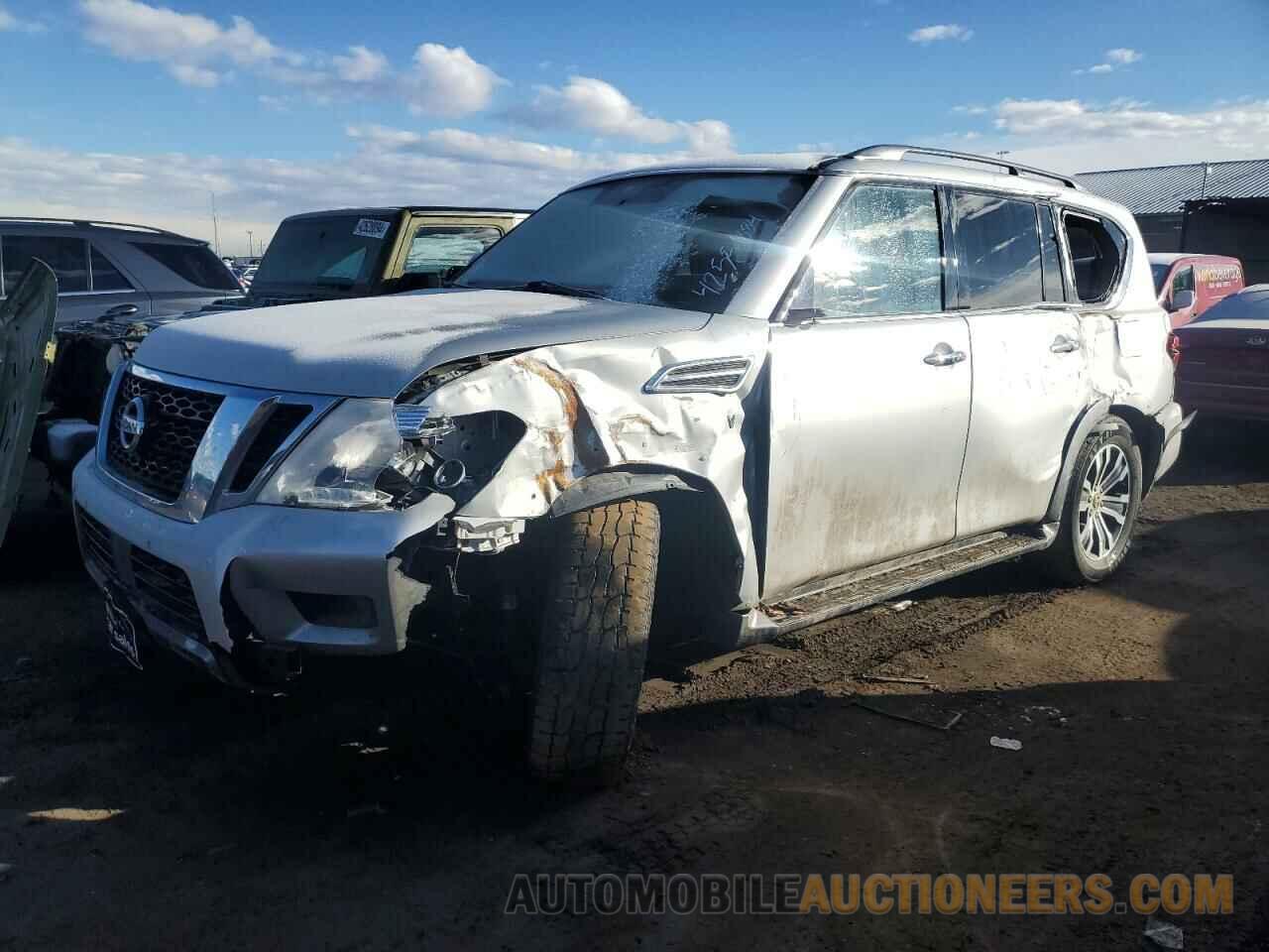 JN8AY2NC9L9620958 NISSAN ARMADA 2020