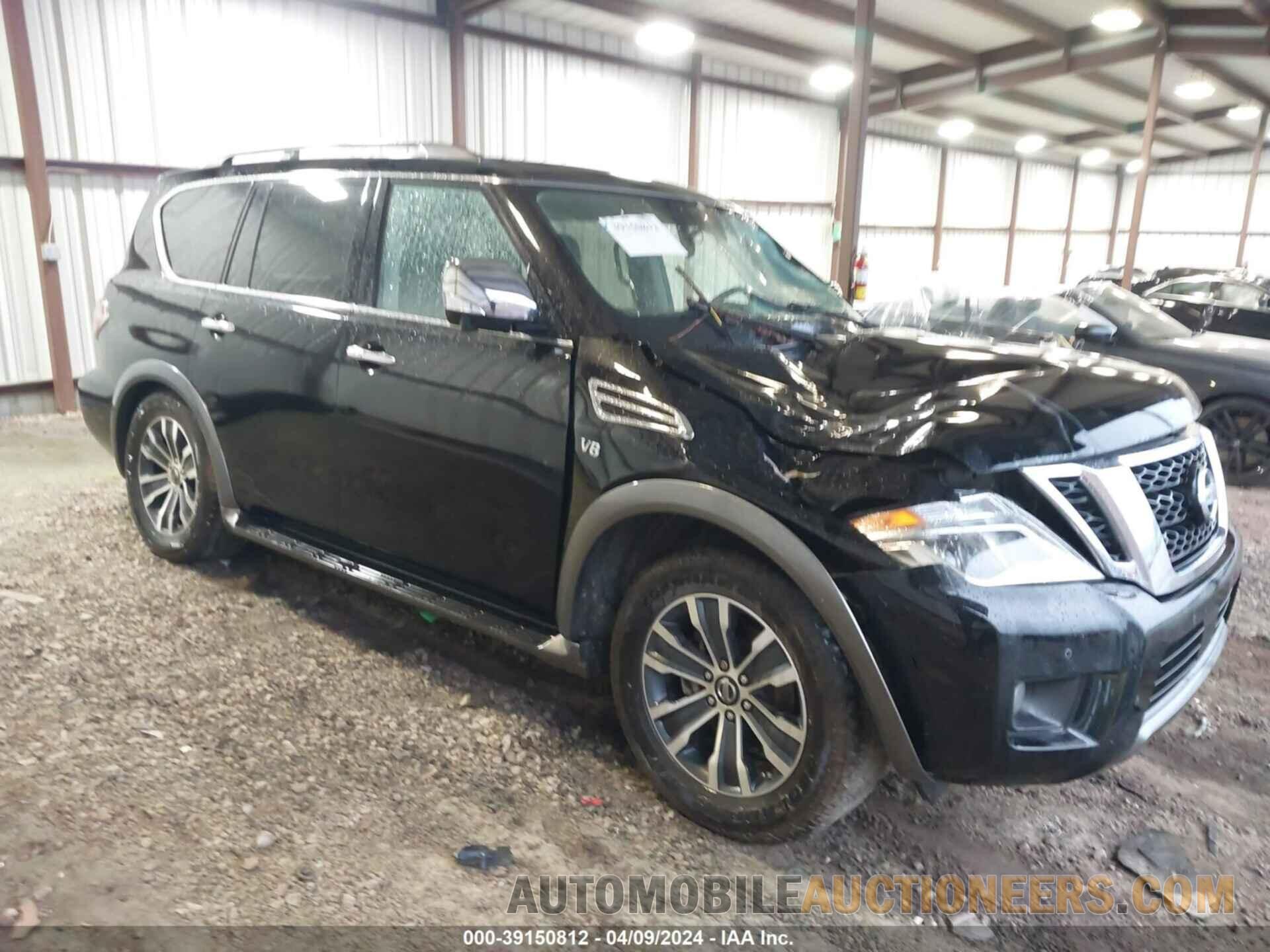 JN8AY2NC9L9621818 NISSAN ARMADA 2020