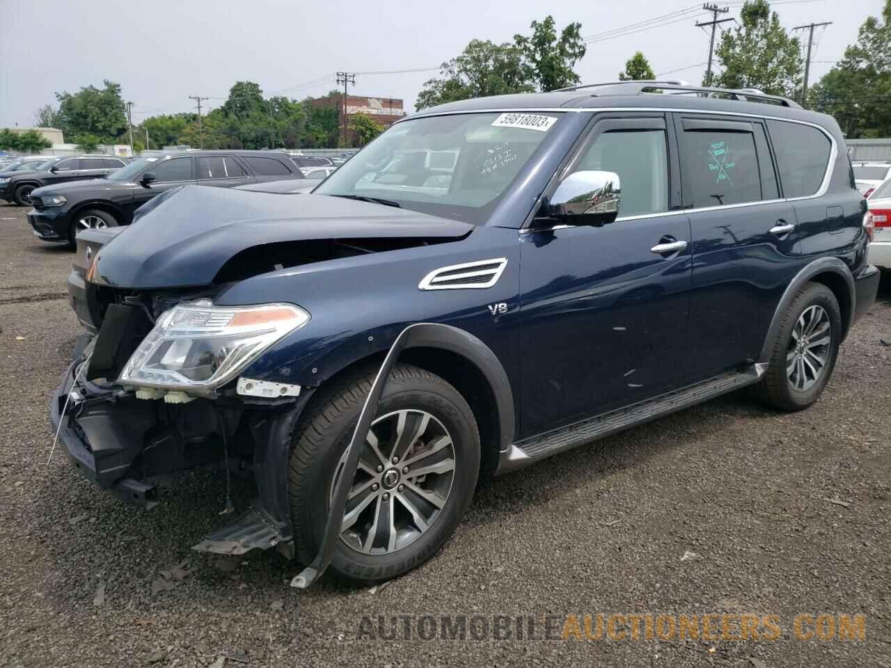 JN8AY2NC9LX516806 NISSAN ARMADA 2020