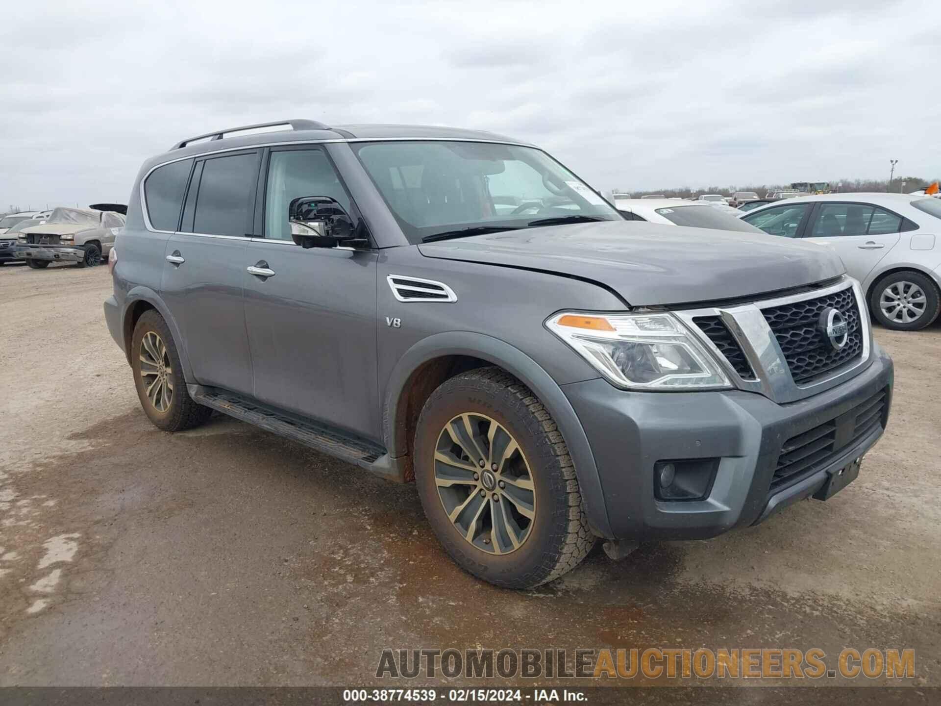 JN8AY2NC9LX517969 NISSAN ARMADA 2020